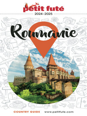 cover image of ROUMANIE 2024/2025 Petit Futé